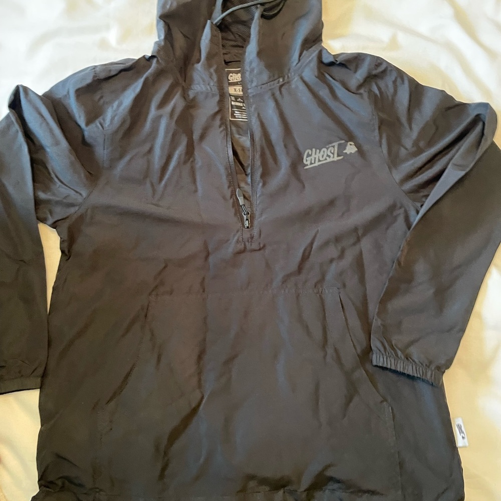 GHOST Lifestyle Windbreaker NEW